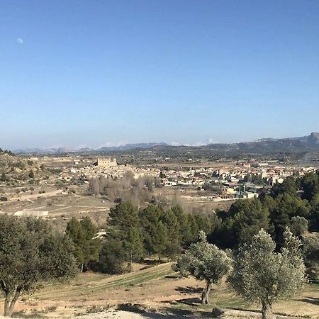 Mas De La Creu 호텔 발데로브레스 외부 사진